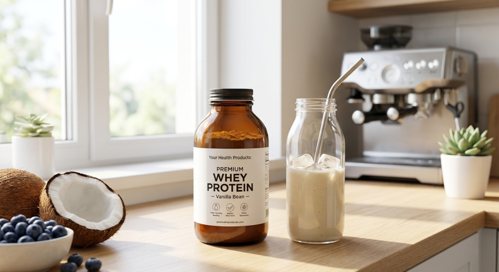 Protein Powder 101: Your Beginner's Guide to Better Health