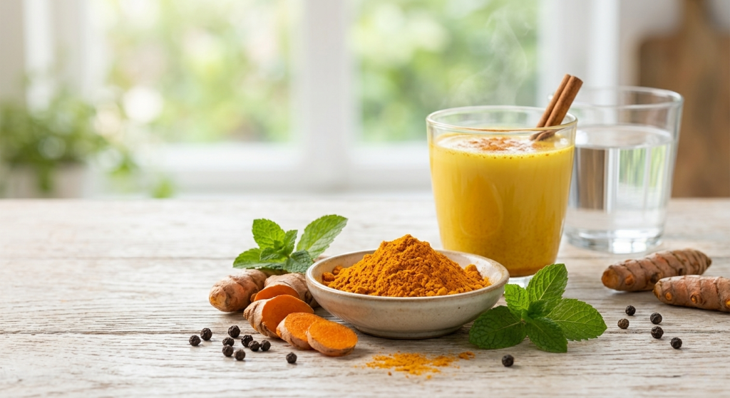 turmeric benefits for joint pain & inflammation.