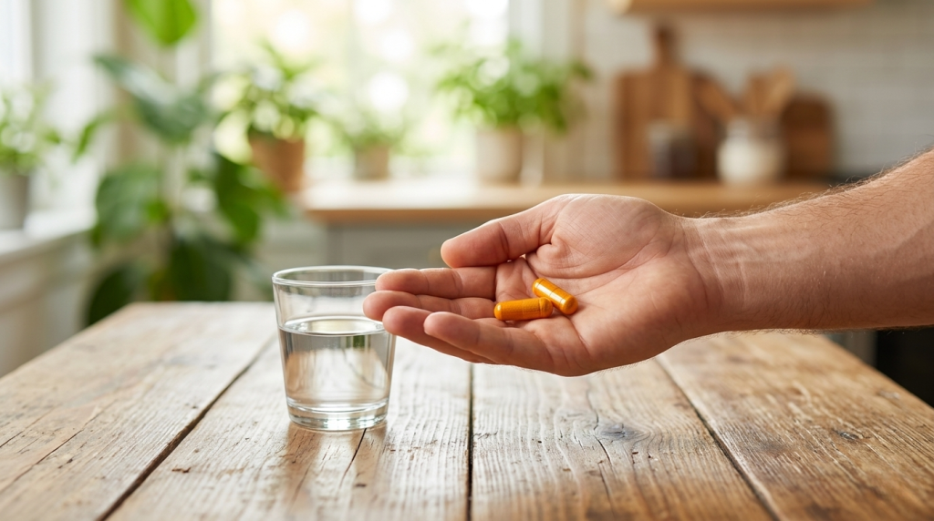 turmeric dosage guide