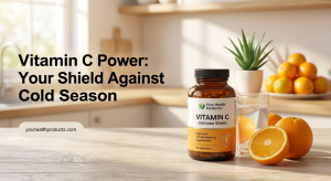 Vitamin C Power: Your Shield Against Cold Season